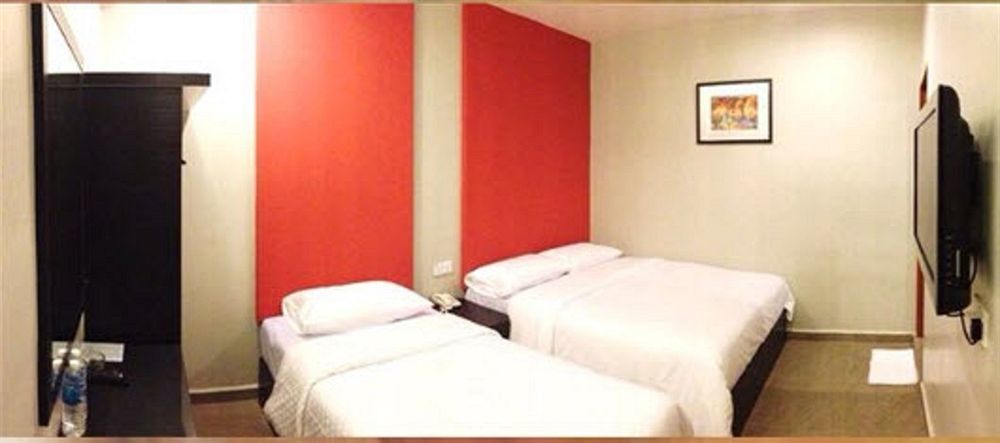 Golden Court Hotel - Tun Abdul Razak Johor Bahru Dış mekan fotoğraf