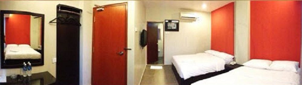 Golden Court Hotel - Tun Abdul Razak Johor Bahru Dış mekan fotoğraf