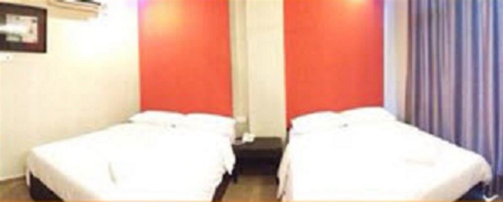 Golden Court Hotel - Tun Abdul Razak Johor Bahru Dış mekan fotoğraf