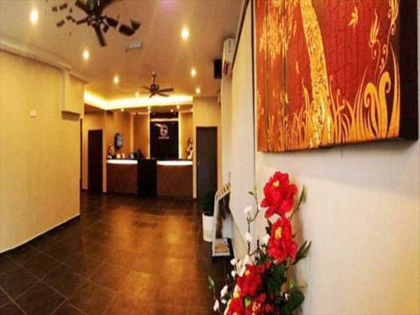 Golden Court Hotel - Tun Abdul Razak Johor Bahru Dış mekan fotoğraf